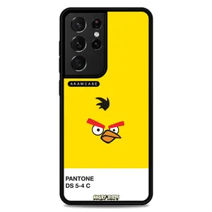 AKAM AMCWSGS21U-ANGRY BIRDS14 Cover For Samsung Galaxy S21 Ultra