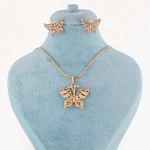 نیم ست زنانه ژوپینگ مدل پروانه کد pp261