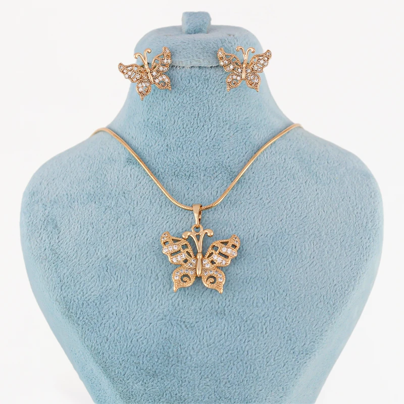 نیم ست زنانه ژوپینگ مدل پروانه کد pp261