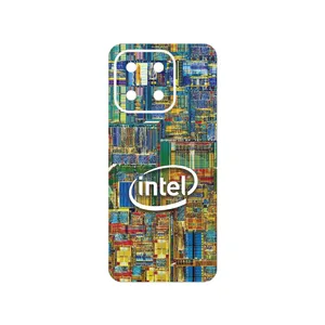 MAHOOT Intel Cover Sticker for Honor X6b