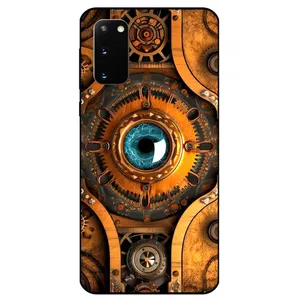 Megafone Safe 1900 Cover For Samsung Galaxy S20