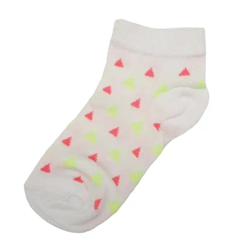 جوراب دخترانه آی ان سی مدل 3IN1