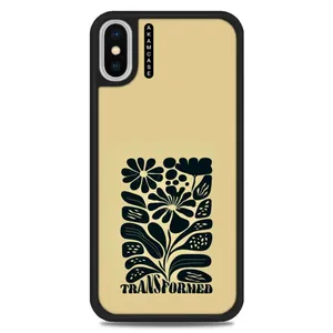 AKAM AMC-WAXSM-QOUTES22 Cover For Apple iPhone Xs Max