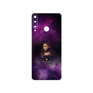 MAHOOT Ariana Grande Cover Sticker for Huawei Y6p