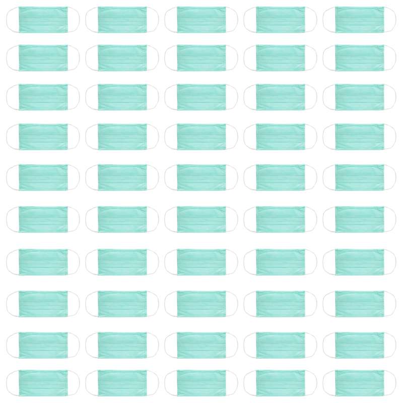 ماسک تنفسی ماییلدا مدل سه لایه SSMMS بسته 50 عددی