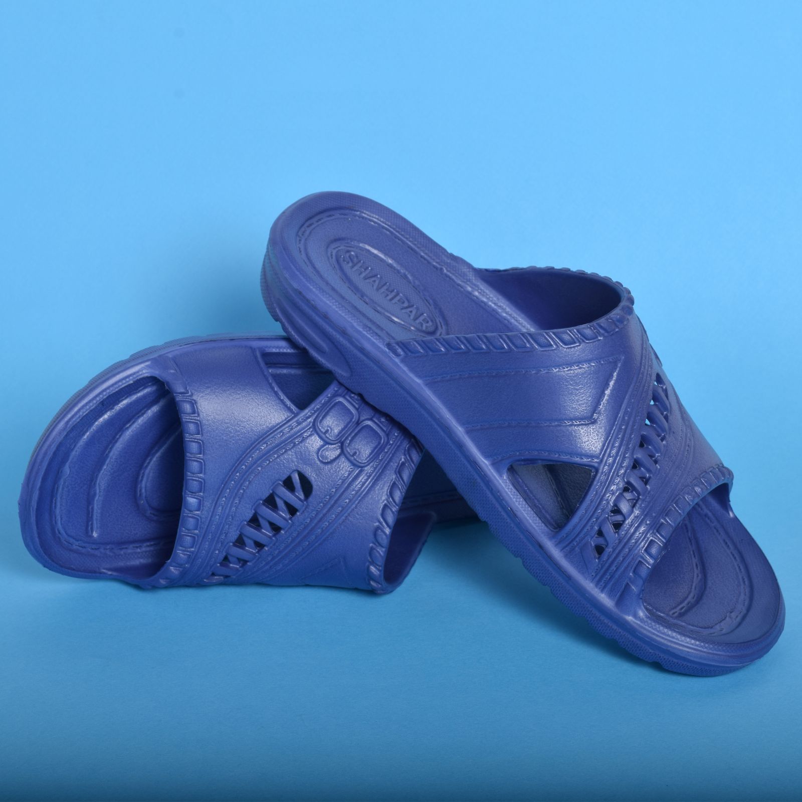 دمپایی پسرانه شهپر مدل BR.3016 -  - 9