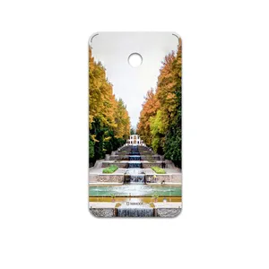 MAHOOT SHAHZADEH-Garden Cover Sticker for Nokia Lumia 630