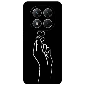 Megafone Heart 7769 Cover For Xiaomi Poco X7