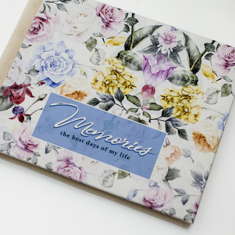 آلبوم عکس مدل 16x21-SHB-1019