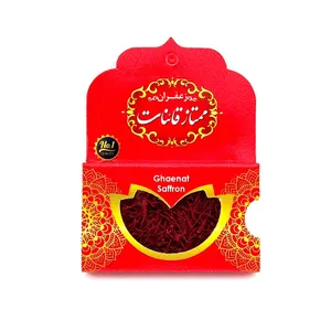 زعفران سرگل ممتاز قاینات - 0.5 گرم
