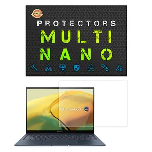 Multi Nano X-S1N Model Transparent Screen Protector For Asus ZenBook 14 Flip OLED UP3404 14 inch 2023 Laptop