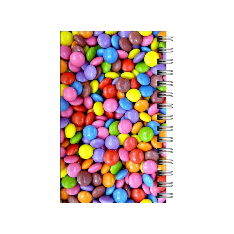 دفترچه یادداشت مدل to do list طرح پترن اسمارتیزی کد 2990907