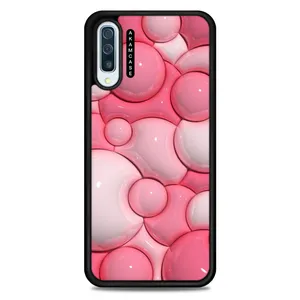 AKAM AMC-WSGA50-JELLY-46 Cover For Samsung Galaxy A50