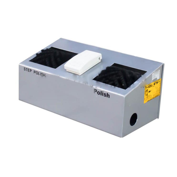 دستگاه تمیز کننده کف کفش مدل 700