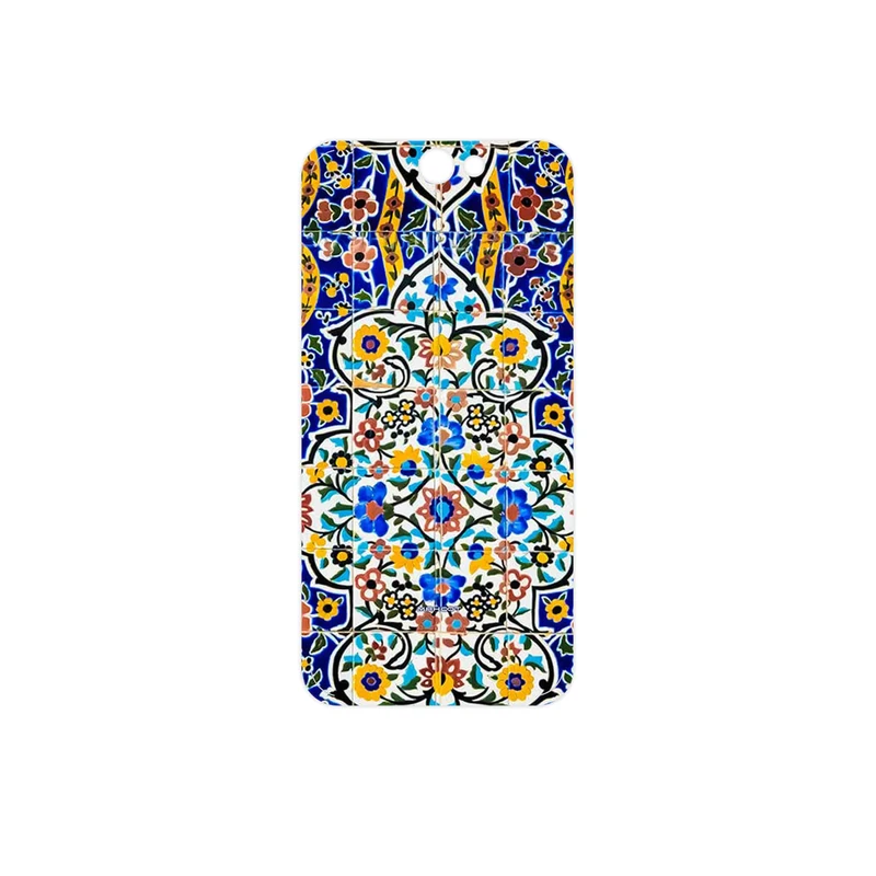 برچسب پوششی ماهوت مدل Iran Tile 12 مناسب برای گوشی موبایل اچ تی سی One A9