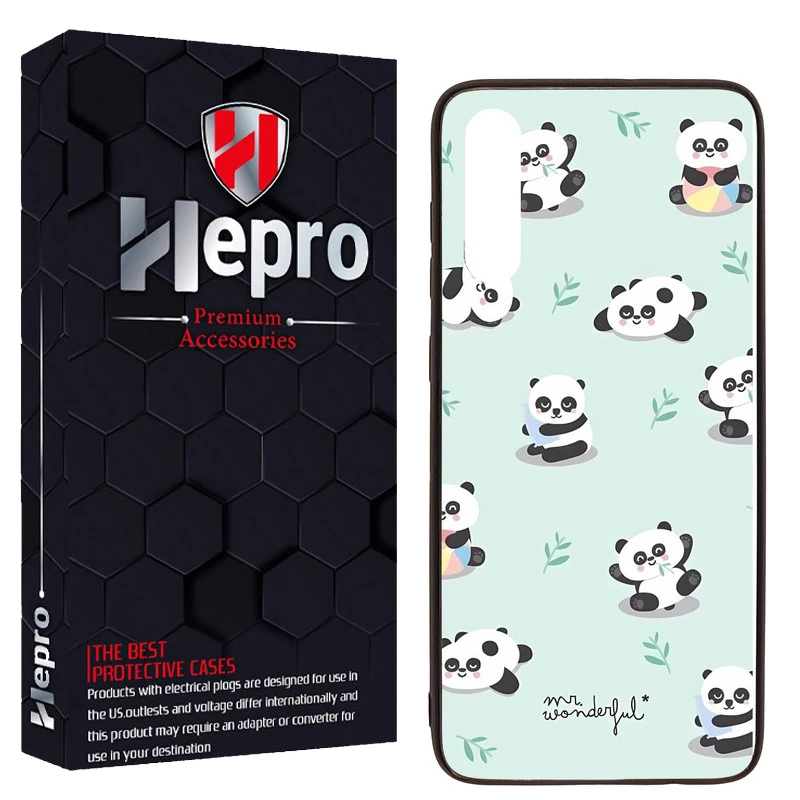 کاور هپرو طرح فانتزی مدل TPU مناسب برای گوشی موبایل سامسونگ Galaxy A70 / A70S