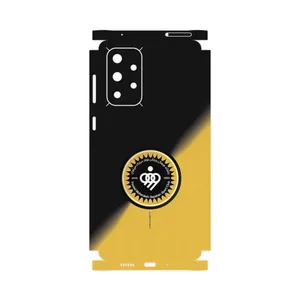 MAHOOT Sepahan-FullSkin Cover Sticker for Samsung Galaxy A73 5G