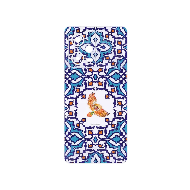 برچسب پوششی ماهوت مدل Homa_Tile مناسب برای گوشی موبایل شیائومی Redmi Note 12 Pro