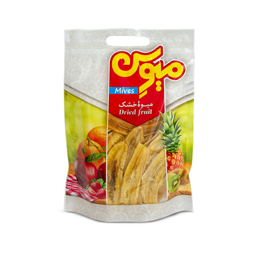 موز خشک میوِس - 250 گرم