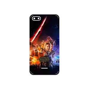 MAHOOT Star Wars Cover Sticker for Xiaomi Redmi 6A