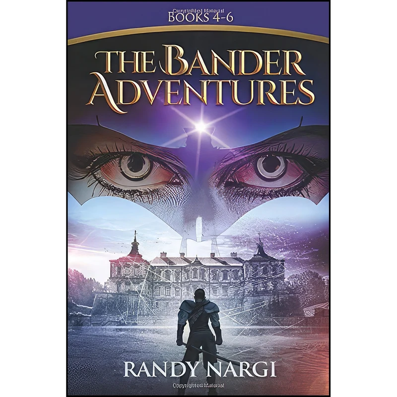 کتاب The Bander Adventures اثر Randy Nargi انتشارات تازه ها