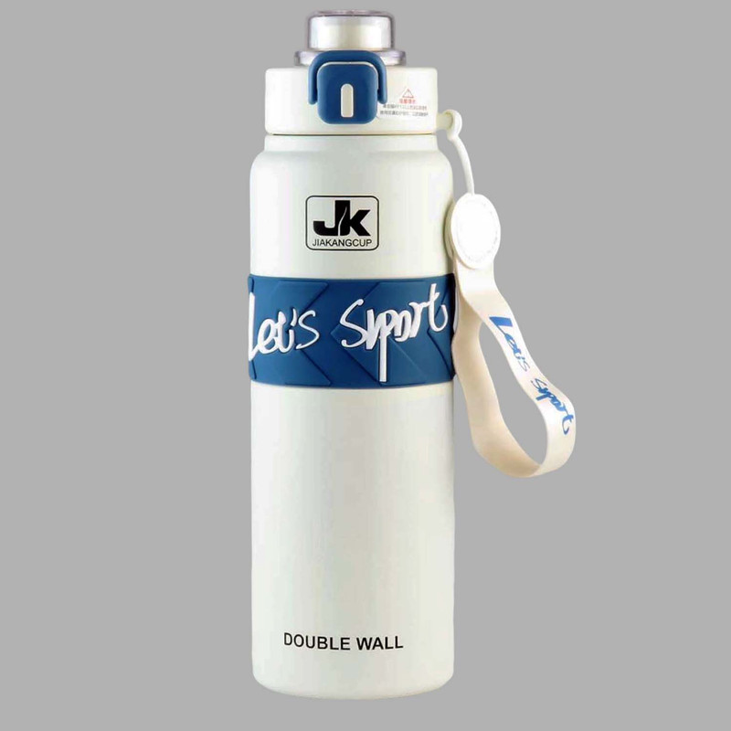 فلاسک جایکن کاپ مدل LETS SPORT کد 2137 گنجایش 0.8 لیتر