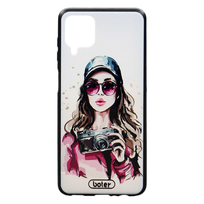 کاور مدل MF420 مناسب برای گوشی موبایل سامسونگ Galaxy A12