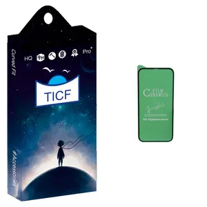 TICF +HD Ceramics Screen Protector For Apple iPhone 11 Pro