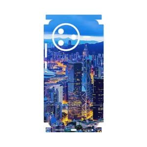 MAHOOT Hong Kong City-FullSkin Cover Sticker for Xiaomi Poco F7 Pro