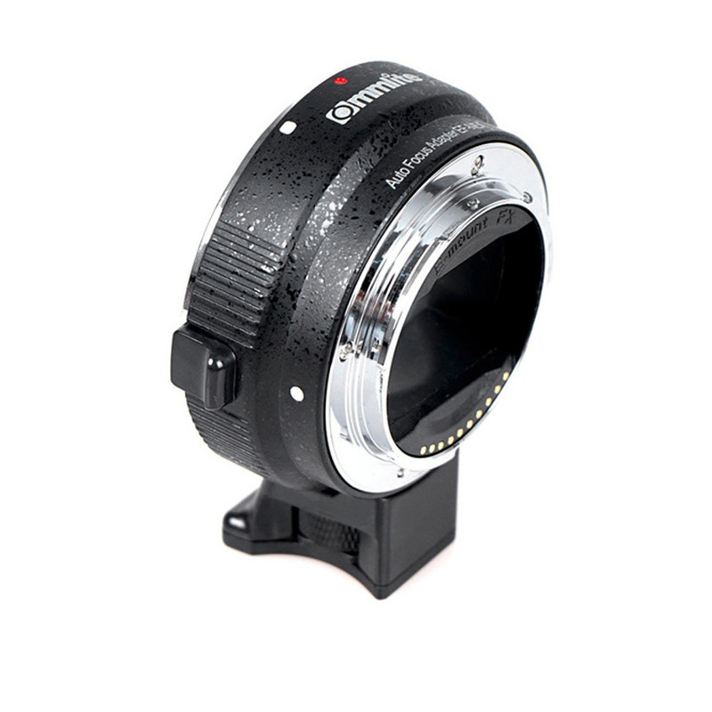 آداپتور لنز کاملایت مدل Auto focus adapter EF-NEX