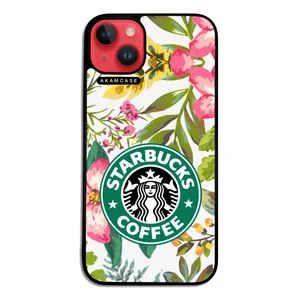 AKAM AMC-WA14PLUS-STARBUCKS-41 Cover For Apple iPhone 14 Plus