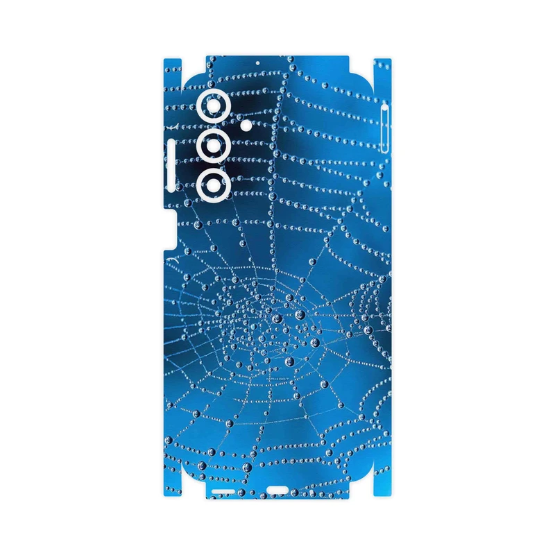 برچسب پوششی ماهوت مدل Spider web-FullSkin مناسب برای گوشی موبایل سامسونگ Galaxy A16 5G