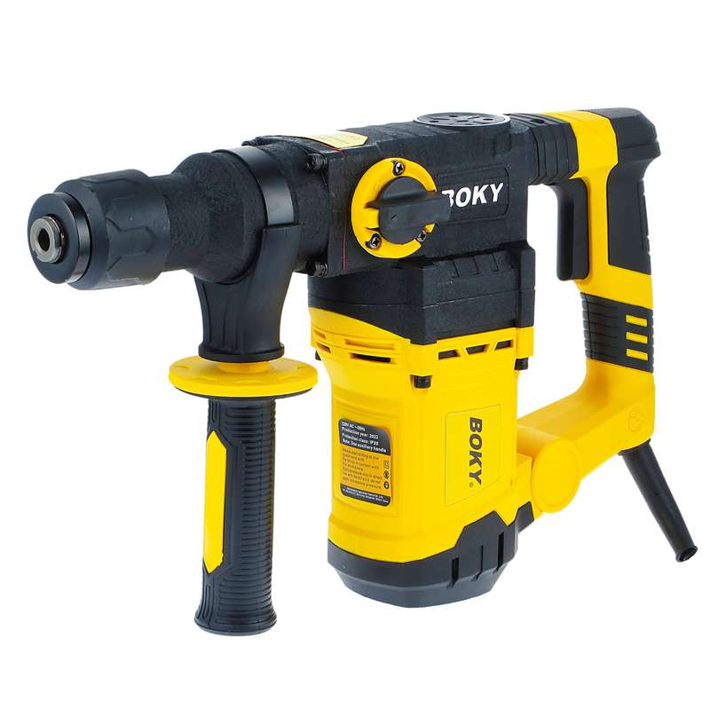 دریل بتن کن بوکی مدل BK-RH26G-900W