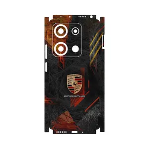 MAHOOT Porsche_Logo-FullSkin Cover Sticker for Xiaomi Redmi Note 14S