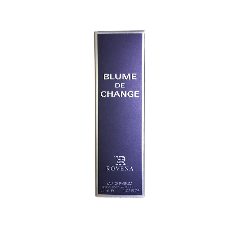ادو پرفیوم مردانه روونا مدل blume de change حجم 30 میلی لیتر