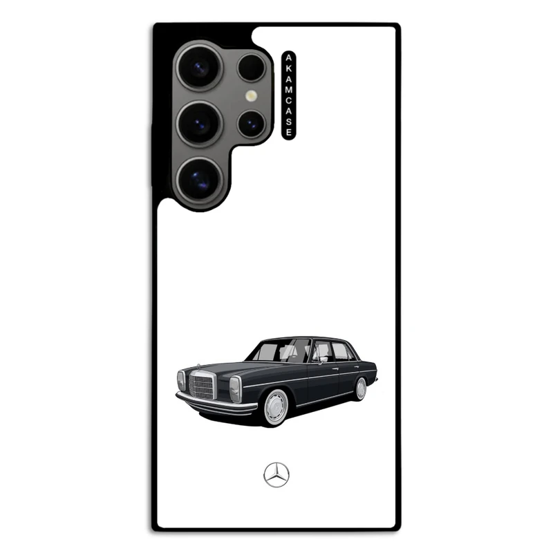 کاور آکام مدل AMC-WSGS24U-BENZ-22 مناسب برای گوشی موبایل سامسونگ Galaxy S24 Ultra