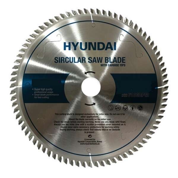 تیغه اره دیسکی هیوندای مدل 30096T تیغه اره دیسکی هیوندای مدل 30096T