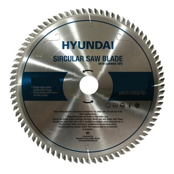 تیغه اره دیسکی هیوندای مدل 30096T تیغه اره دیسکی هیوندای مدل 30096T