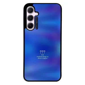 AKAM AMC-WSGA35-LUCKY-17 Cover For Samsung Galaxy A35