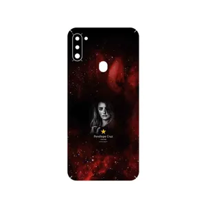 MAHOOT Penelope Cruz Cover Sticker for Samsung Galaxy A11