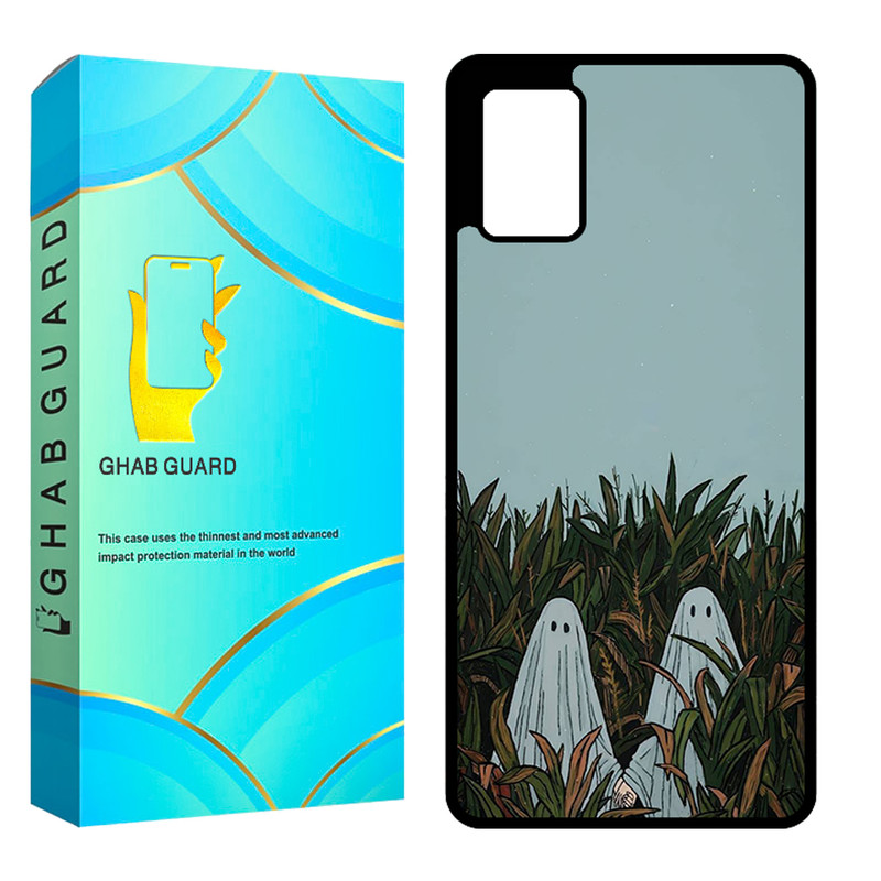 کاور قاب گارد مدل CHAP مناسب برای گوشی موبایل سامسونگ Galaxy A71 4G / A71 5G