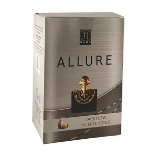 عود رامو مدل آبشاری طرح Allure بسته 10 عددی