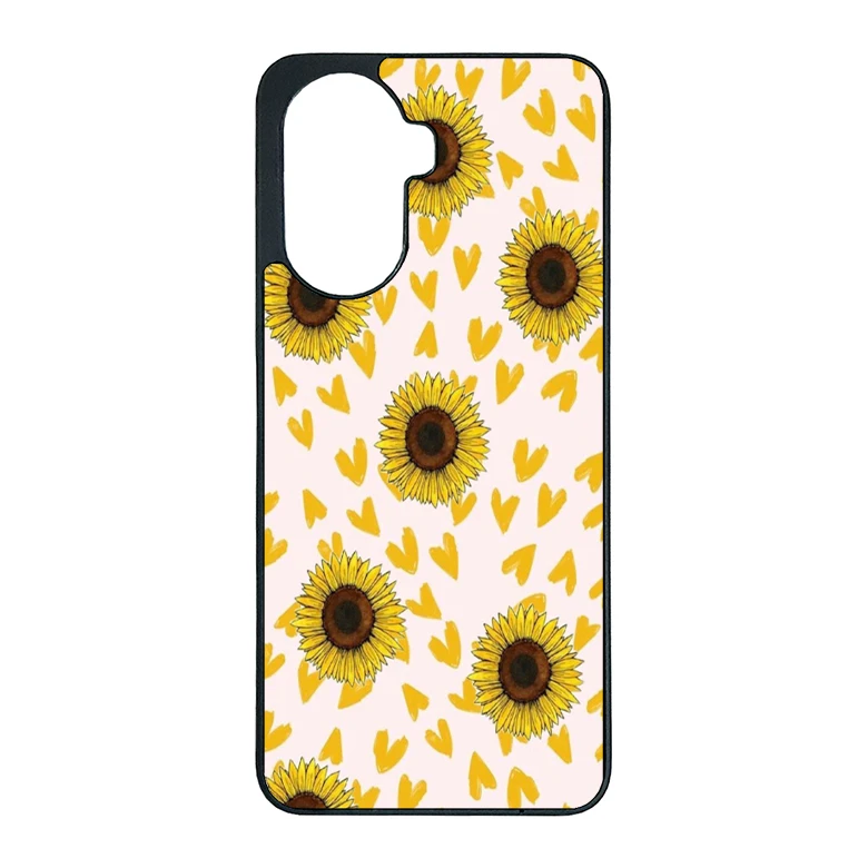 کاور گالری وبفر طرح گل مناسب برای گوشی موبایل شیائومی redmi a5 4g