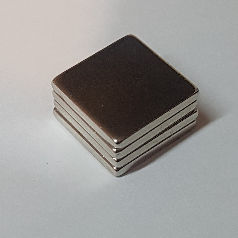 آهن ربا مدل ND15-15-2 کد ۱۳۶۳ بسته ۴ عددی