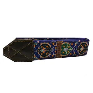  بند گردنی دوربین عکاسی ترنگ طرح سنتی کد 8