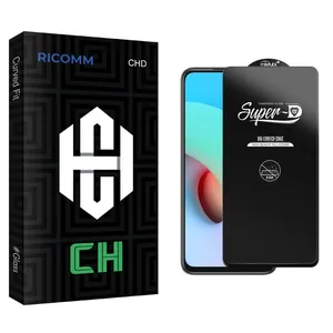 Ricomm CH SuperD_ESD Screen Protector For Xiaomi  Redmi 10