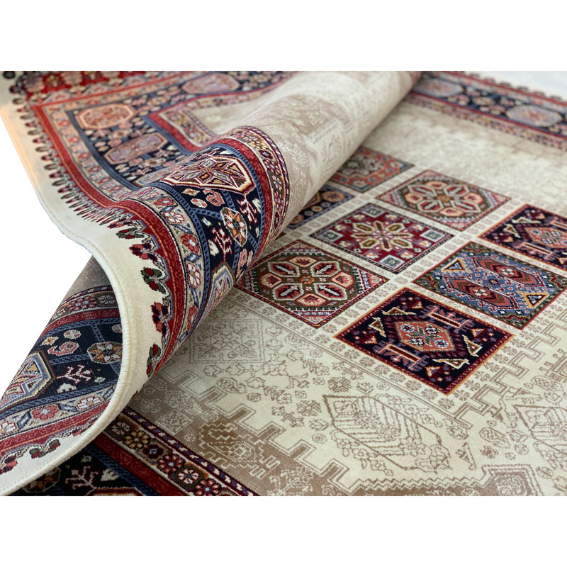 گبه ماشینی فرش مهدیان مدل 103