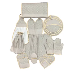 سرویس آشپزخانه 15 پارچه مدل خاطره