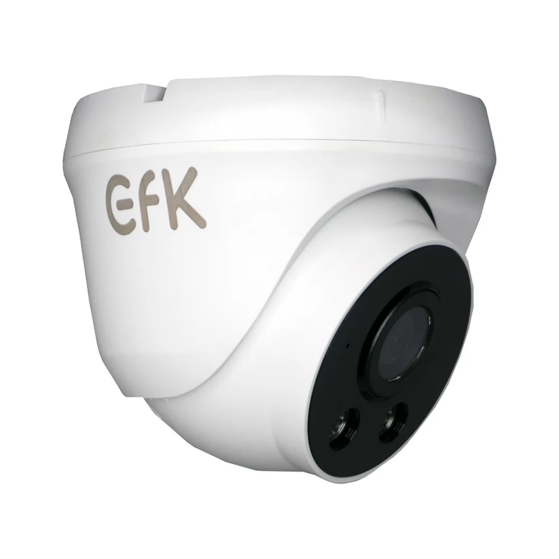 دوربین مداربسته آنالوگ ای اف کی مدل EFK-HD505DQ2WL-FE