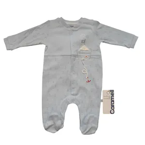 سرهمی نوزادی کارامل مدل A-TE4610